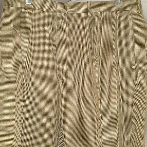 Polo by Ralph Lauren size 38x32 dress checkered slacks very nice - Picture 2 of 5